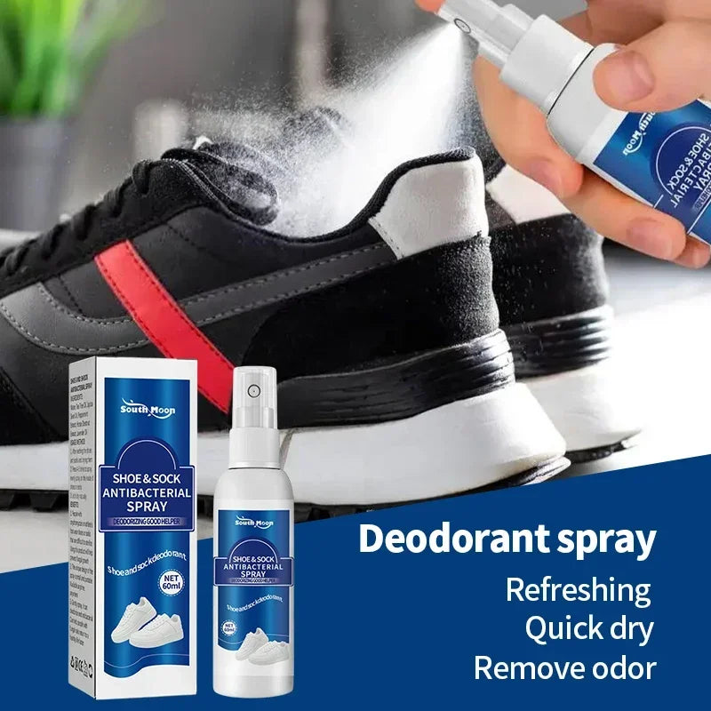 Odor Remover - Getting That STANK Out of Your Shoes And Socks