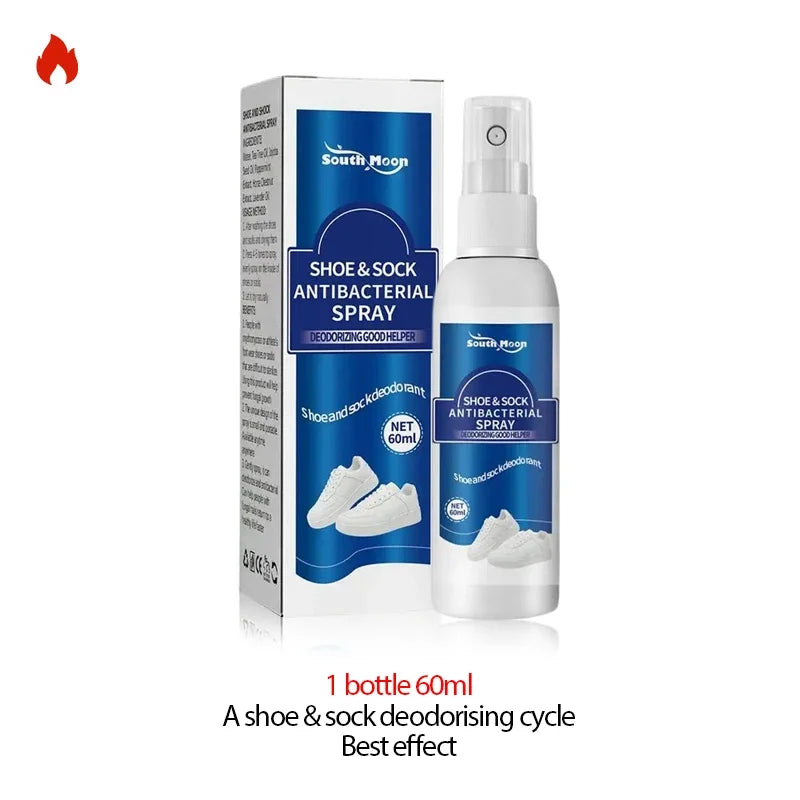 Odor Remover - Getting That STANK Out of Your Shoes And Socks