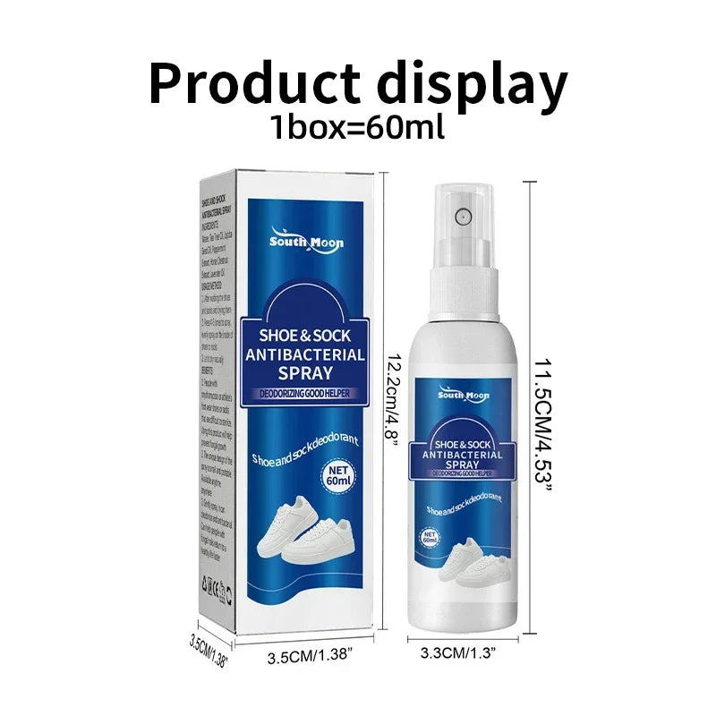 Odor Remover - Getting That STANK Out of Your Shoes And Socks