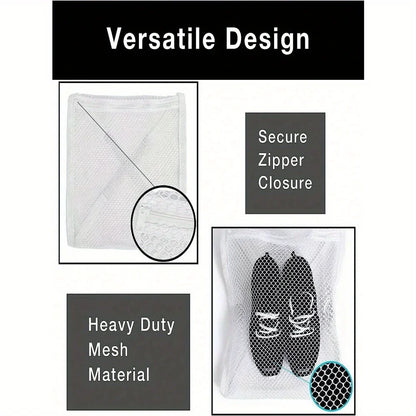 ShoeSack™ Dryer Net - For When You Don't Feel Comfortable Just Tossing Them In The Dryer