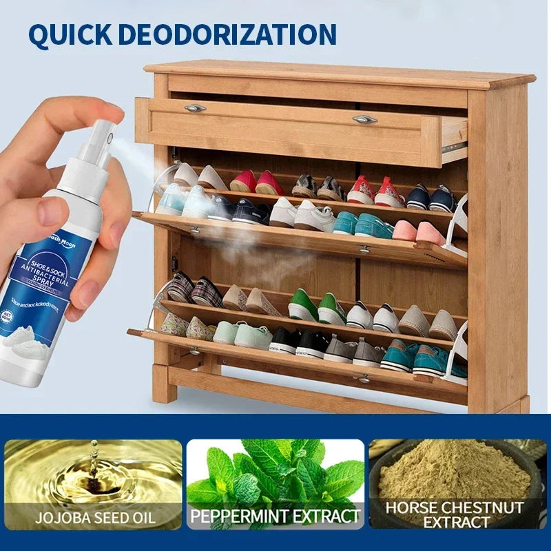 Odor Remover - Getting That STANK Out of Your Shoes And Socks